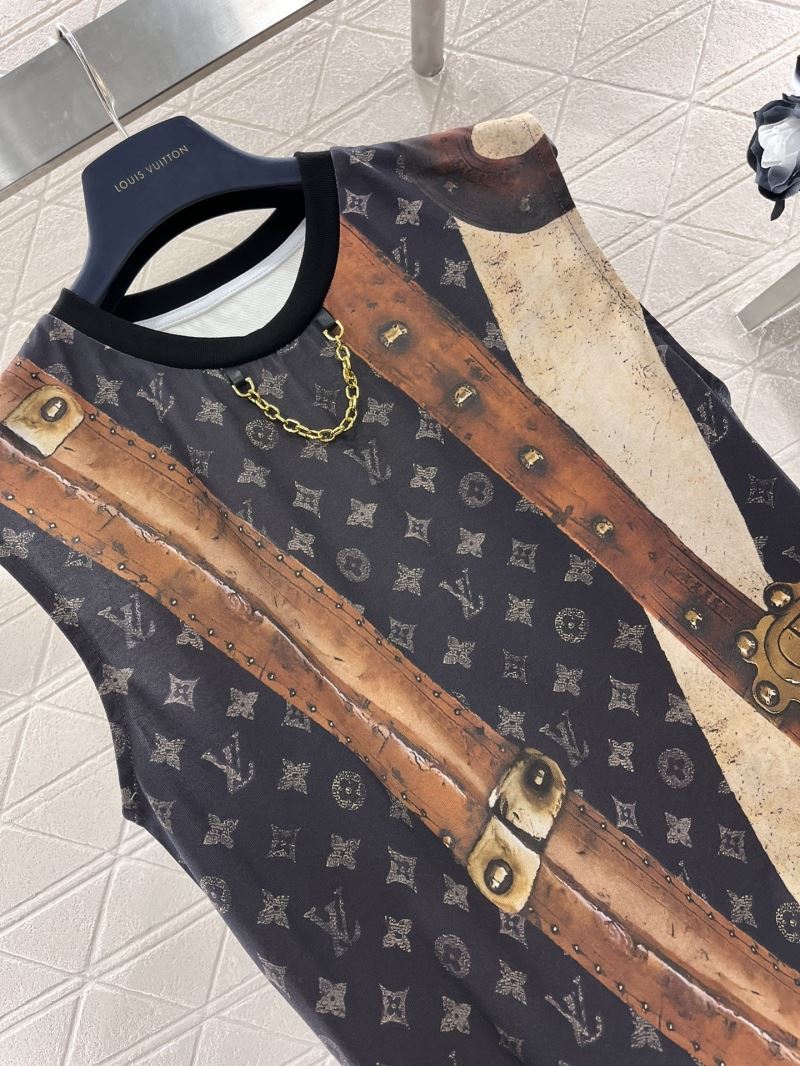 Louis Vuitton Dress